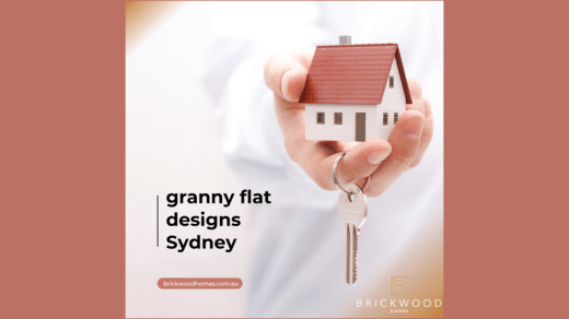 granny flat designs Sydney
