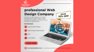 professional web design company