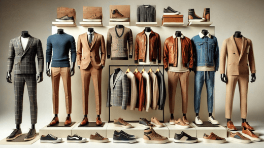 shoes for men, co ord sets for men, jackets for men