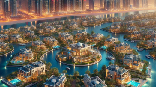 The Technological Renaissance of Dubai's Real Estate Market - Embracing Innovation for a Smart Future