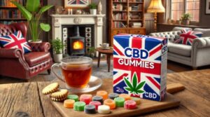 CBD gummies UK