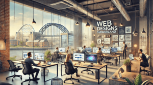 Web Designers in Sunderland