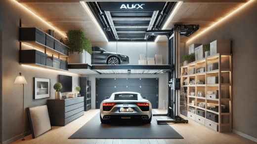 Auxx Attic Lift