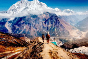 Manaslu Circuit Nepal