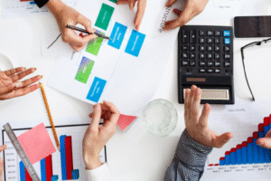 Business sale tax structuring services