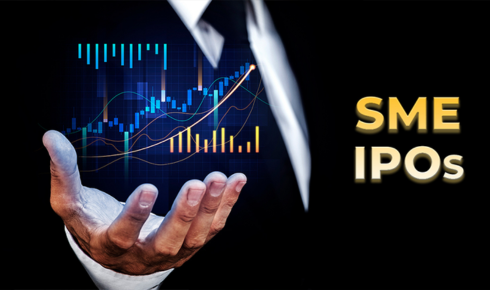 SME IPO Dashboard