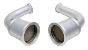 Lamborghini Urus downpipe install