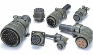 MS connectors