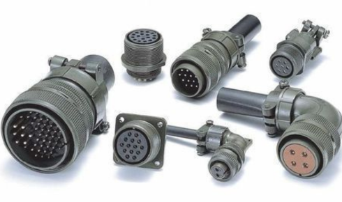 MS connectors