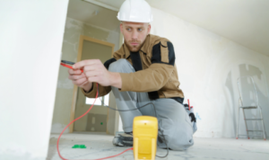 property management electrical services