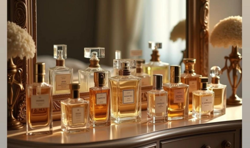 new perfume