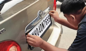 hsrp number plate order online