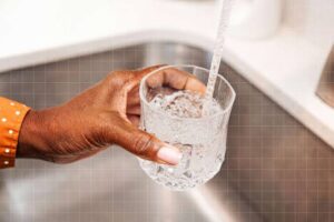 Water taste
