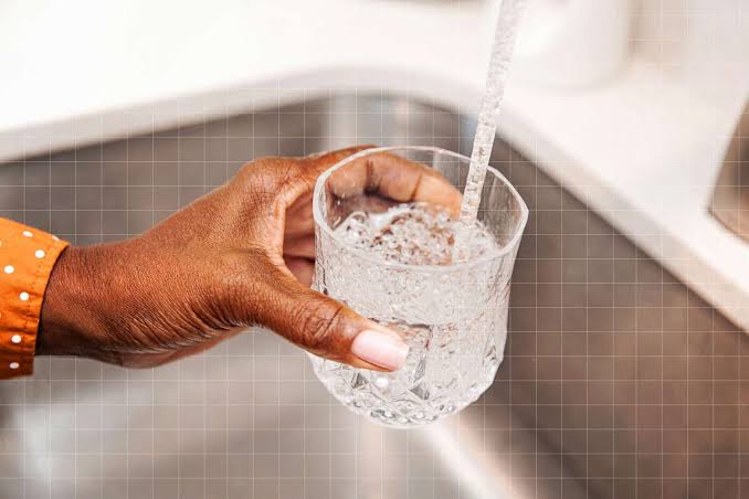 Water taste