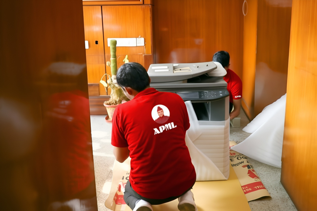 Interstate Removalists Perth