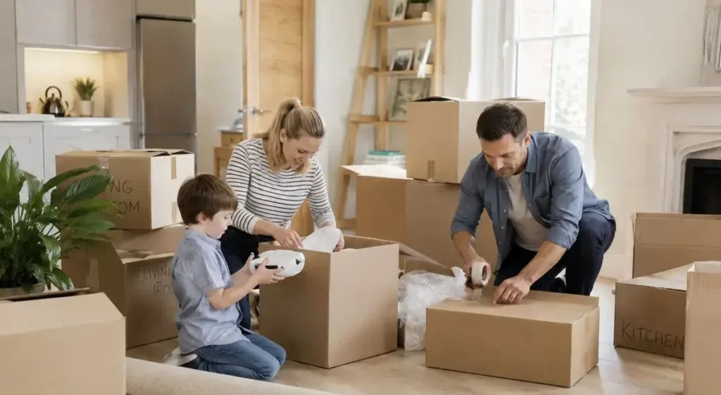 Removals Aylesbury UK